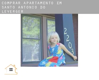 Comprar apartamento em  Santo Antônio do Leverger