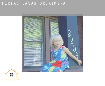 Férias casas  Oriximiná