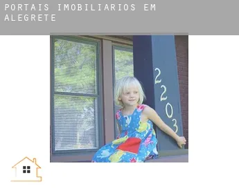 Portais imobiliários em  Alegrete