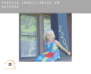 Portais imobiliários em  Astorga