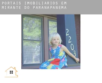 Portais imobiliários em  Mirante do Paranapanema