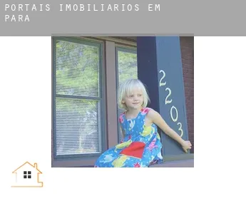Portais imobiliários em  Pará
