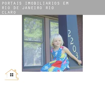 Portais imobiliários em  Rio Claro (Rio de Janeiro)