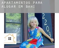 Apartamentos para alugar em  Bahia