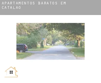 Apartamentos baratos em  Catalão