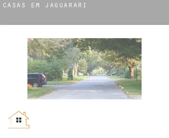 Casas em  Jaguarari