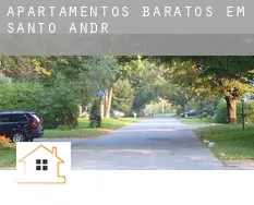 Apartamentos baratos em Santo André