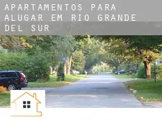 Apartamentos para alugar em  Rio Grande do Sul