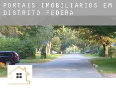 Portais imobiliários em Distrito Federal