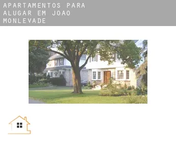 Apartamentos para alugar em  João Monlevade