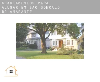 Apartamentos para alugar em  São Gonçalo do Amarante