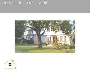 Casas em  Itapirapuã