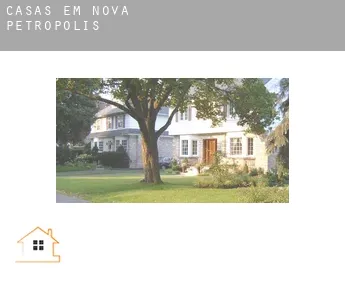Casas em  Nova Petrópolis