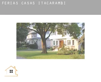 Férias casas  Itacarambi