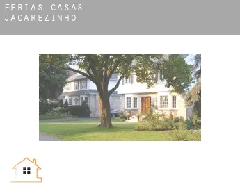 Férias casas  Jacarezinho