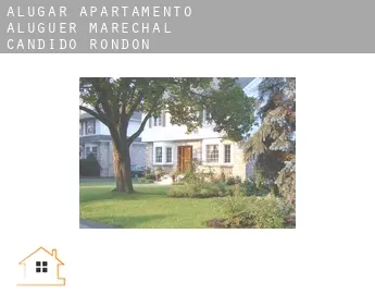 Alugar apartamento aluguer  Marechal Cândido Rondon