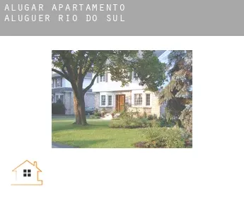 Alugar apartamento aluguer  Rio do Sul