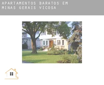 Apartamentos baratos em  Viçosa (Minas Gerais)