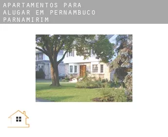 Apartamentos para alugar em  Parnamirim (Pernambuco)