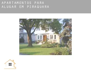 Apartamentos para alugar em  Piraquara