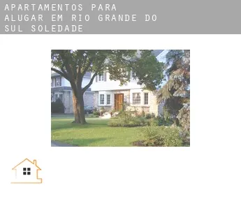Apartamentos para alugar em  Soledade (Rio Grande do Sul)