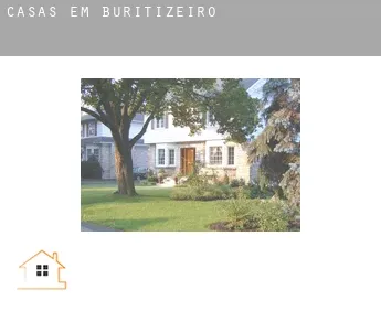 Casas em  Buritizeiro