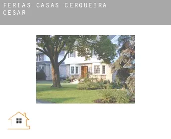 Férias casas  Cerqueira César