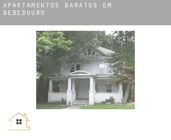 Apartamentos baratos em  Bebedouro