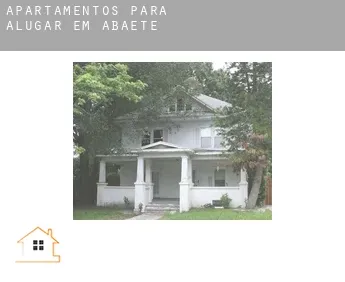 Apartamentos para alugar em  Abaeté