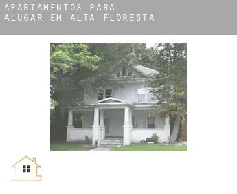 Apartamentos para alugar em  Alta Floresta