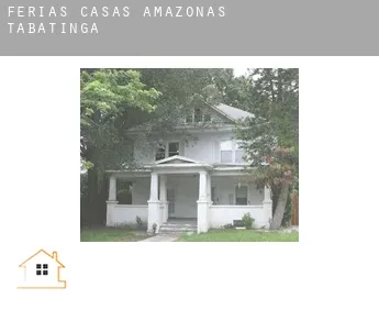 Férias casas  Tabatinga (Amazonas)