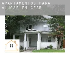 Apartamentos para alugar em  Ceará