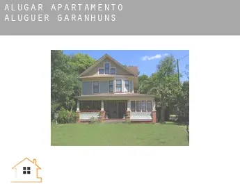 Alugar apartamento aluguer  Garanhuns