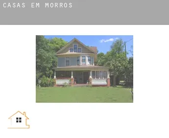 Casas em  Morros