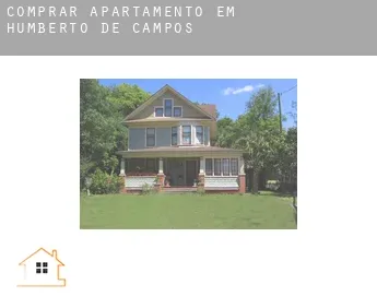 Comprar apartamento em  Humberto de Campos