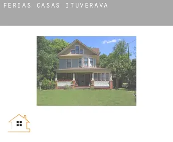 Férias casas  Ituverava