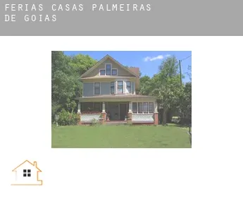Férias casas  Palmeiras de Goiás