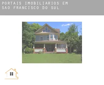 Portais imobiliários em  São Francisco do Sul