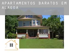 Apartamentos baratos em  Alagoas