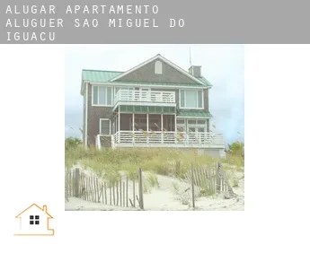 Alugar apartamento aluguer  São Miguel do Iguaçu