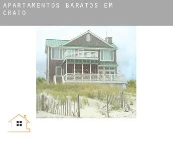 Apartamentos baratos em  Crato