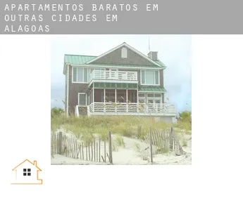 Apartamentos baratos em  Outras cidades em Alagoas