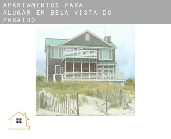 Apartamentos para alugar em  Bela Vista do Paraíso
