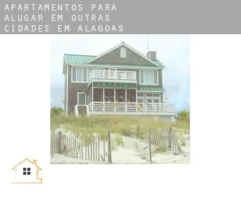 Apartamentos para alugar em  Outras cidades em Alagoas