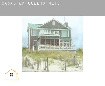 Casas em  Coelho Neto
