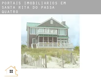 Portais imobiliários em  Santa Rita do Passa Quatro