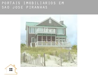 Portais imobiliários em  São José de Piranhas