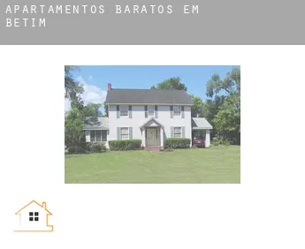 Apartamentos baratos em  Betim