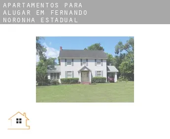 Apartamentos para alugar em  Fernando de Noronha (Distrito Estadual)