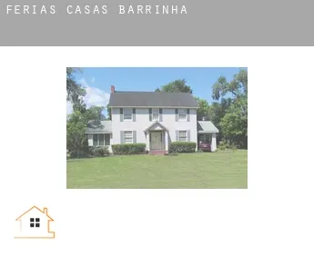 Férias casas  Barrinha